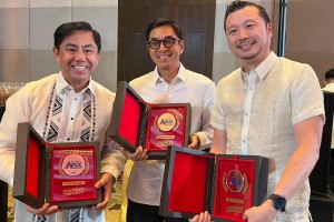 Lapu-Lapu gets efficiency award for digitalized transactions