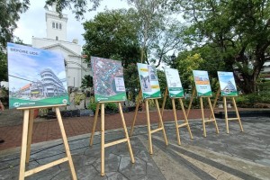 Underground cabling enhances beauty of Iloilo City heritage zone