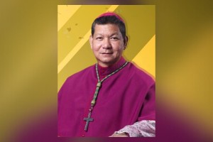 Attend in-person Masses by June, Malolos bishop urges faithful