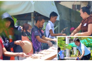 ‘Sugba sa Plaza’ promotes tilapia farming in Kidapawan City