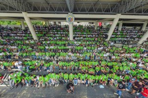 Iloilo City youths to plant 30K seedlings under TUPAD program