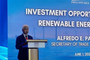 DTI chief: Offshore wind projects drive FDIs in PH