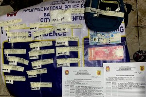 3 nabbed, P4.5-M shabu seized in separate ops in Bacolod