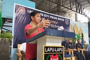 Lapu-Lapu to provide skills dev’t, jobs to drug surrenderers