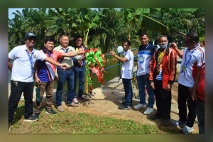 Agusan Sur town ARBs get P21-M irrigation project from NIA