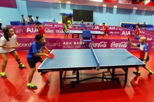 Arandia eyes table tennis gold in ASEAN Para Games