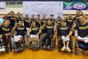 ASEAN Para Games wheelchair basketball 3x3 starts on June 2