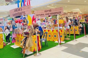 21 Bulacan MSMEs showcase best products in 12-day trade fair