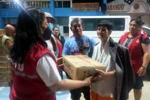 DSWD releases P1-M aid to 4.3K displaced families in W. Visayas