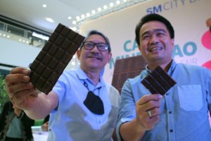 Mindanao cacao takes center stage in Davao, Zambo fairs