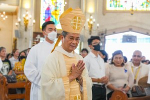 Prelate to Filipinos: Denounce conflict, work for peace