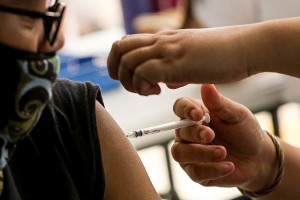 DOH: Over 95% of bivalent vaccine doses administered