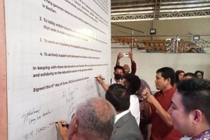 Covenant inked to improve quality of education in Basilan