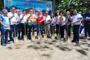 Super health center soon to serve Iloilo town's coastal villages 