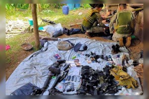 3 NPA rebels wounded in clash with soldiers in Camarines Sur