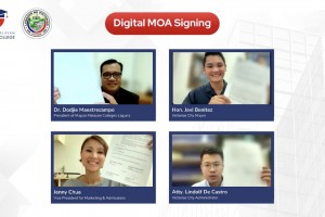 2 NegOcc cities tap digital college for employees’ education