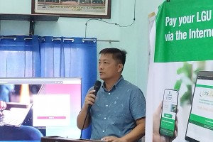 Pangasinan town launches online biz transaction system