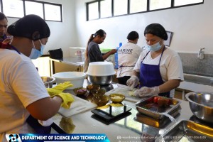 DOST aid upgrades ‘tahong’ processing in Samar town