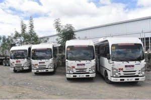 15 modern PUJs due to ply Narvacan-Vigan route soon