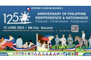 51 local companies to join Bacolod’s Kalayaan Job Fair