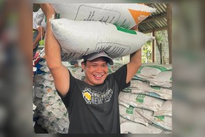  71K farmers in W. Visayas get certified seeds for wet season