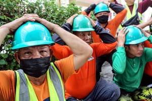 Q2 nat'l quake drill set June 28