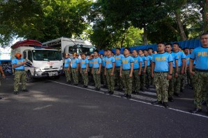 PNP activates evacuation, rescue teams amid Mayon unrest