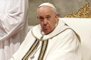 Pope Francis doing well after surgery: Vatican