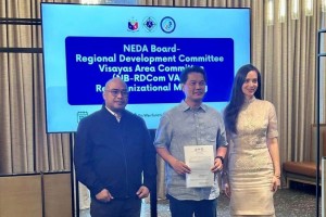 Regions 6, 7, 8 execs push for joint promotion of Visayas