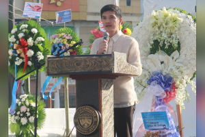 Mayor calls on Zamboangueños to be ‘worthy Filipinos’