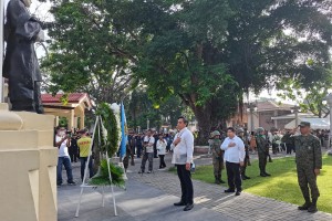 Unity, healing highlight Independence Day celebration in NegOr