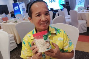 Iloilo town seeks to revive dying salt industry