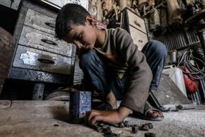  Child labor still prevalent in world’s poorest countries