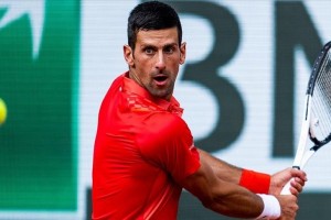 Djokovic wins French Open title, 23rd Grand Slam