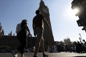 UK records hottest day of the year so far