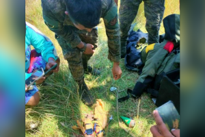 Bomb try to topple NGCP tower in N. Cotabato foiled