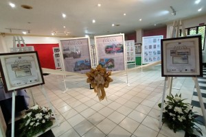 Iloilo's Centennial museum opens stamp collections exhibit