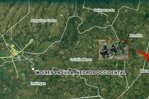 2 NPA fighters killed, residents displaced in Negros clash