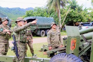 Transfer of Army brigade to help end insurgency in Samar Island