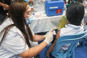  Pangasinan city eyes 8.2K female adolescents for cervical cancer vax