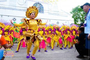 DOT to LGUs: Festivals are not just one big dance competition