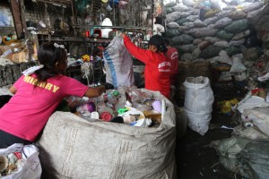 DENR cites need to recycle huge volume of plastic wastes daily