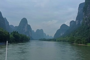 Guilin: Exploring the ‘best scenery under the heavens’