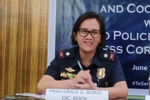 W. Visayas media workers urged to report threats to police