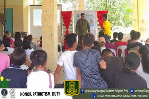 Info drive seeks to shield Agusan youth from NPA recruitment