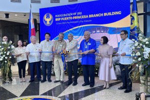 New Palawan branch boosts BSP’s financial literacy push