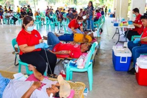 Antique blood supply stable, thanks to LGU donation drives