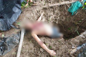 4 arrested for murder of senior citizen in N. Cotabato 