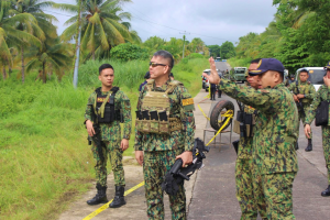 BARMM police forms task group for cops’ ambush in MagSur