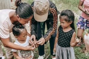 Iloilo province reaches 90% of immunization goal